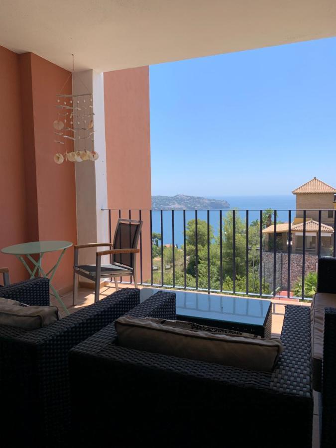 Bahia Apartment Almuñécar Екстериор снимка