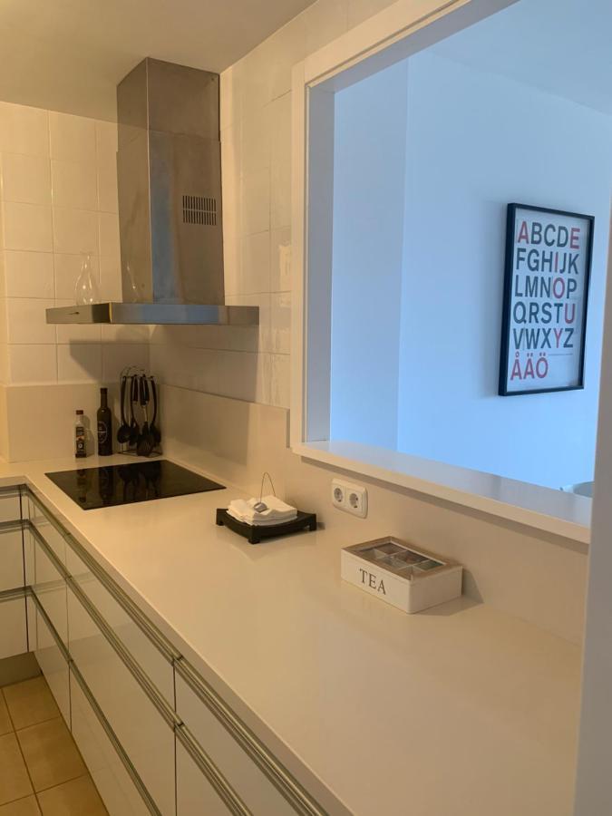 Bahia Apartment Almuñécar Екстериор снимка