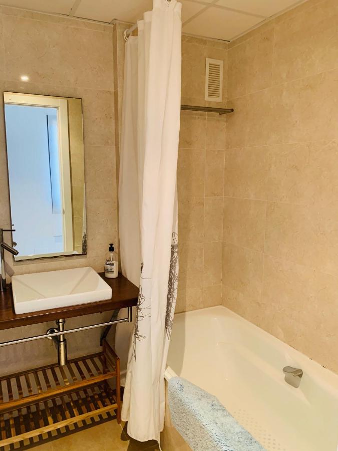 Bahia Apartment Almuñécar Екстериор снимка